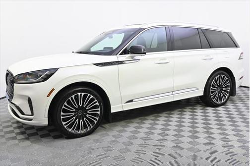 2025 Lincoln Aviator Black Label AWD