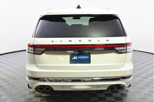 2025 Lincoln Aviator Black Label AWD