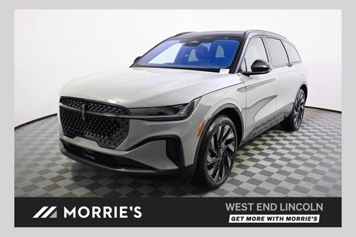 Gray Matter Metallic Clearcoat 2026 Lincoln Nautilus Reserve