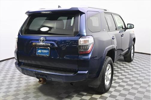2018 Toyota 4Runner SR5 Premium