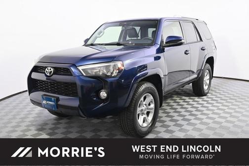 2018 Toyota 4Runner SR5 Premium