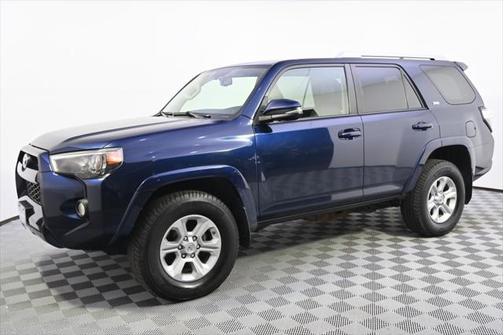 2018 Toyota 4Runner SR5 Premium