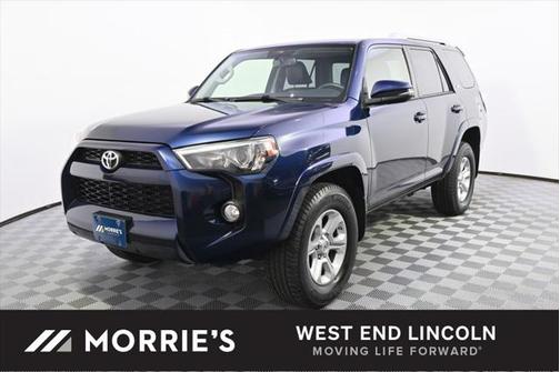 2018 Toyota 4Runner SR5 Premium