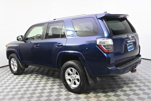 2018 Toyota 4Runner SR5 Premium