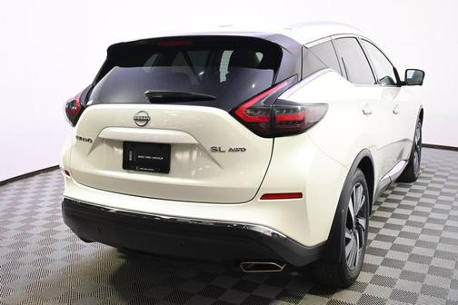 2023 Nissan Murano SL Intelligent AWD