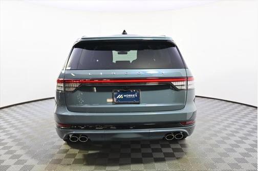 2025 Lincoln Aviator Reserve AWD
