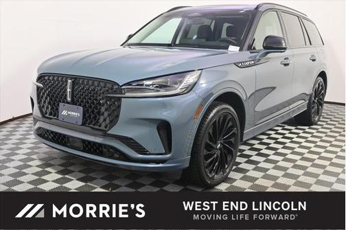 2025 Lincoln Aviator Reserve AWD