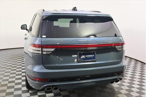 2025 Lincoln Aviator Reserve AWD
