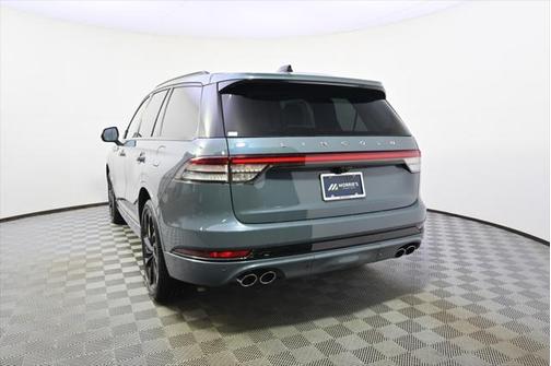 2025 Lincoln Aviator Reserve AWD