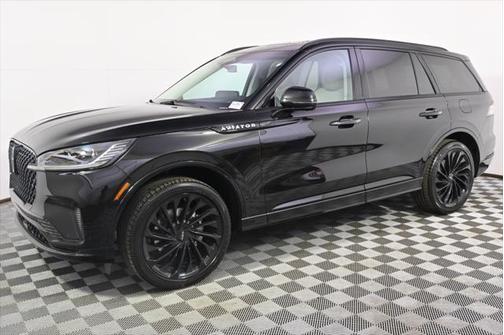 2025 Lincoln Aviator Reserve AWD