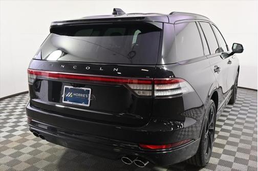 2025 Lincoln Aviator Reserve AWD