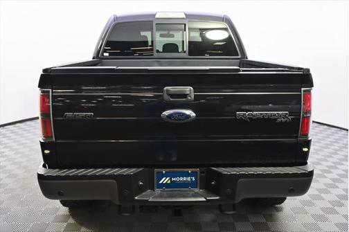 2014 Ford F-150 SVT Raptor
