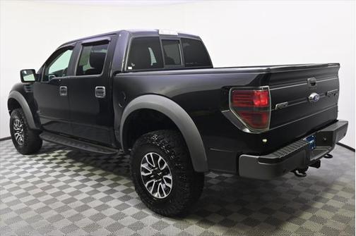 2014 Ford F-150 SVT Raptor