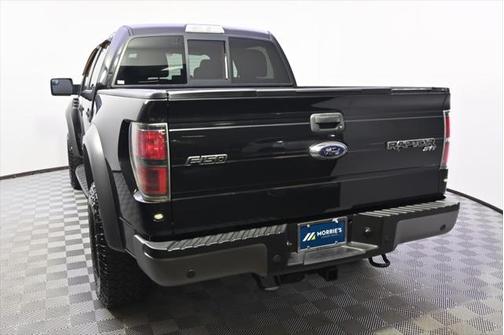 2014 Ford F-150 SVT Raptor