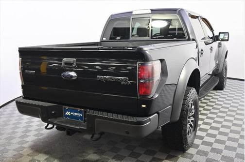 2014 Ford F-150 SVT Raptor