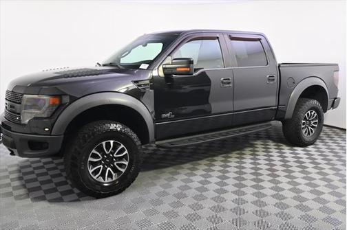 2014 Ford F-150 SVT Raptor