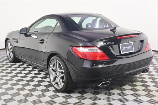 2014 Mercedes-Benz SLK-Class SLK 250