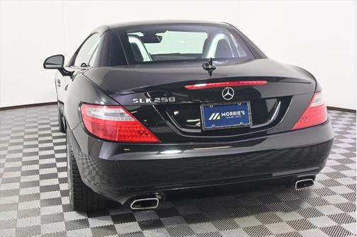 2014 Mercedes-Benz SLK-Class SLK 250