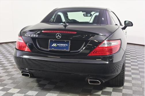 2014 Mercedes-Benz SLK-Class SLK 250