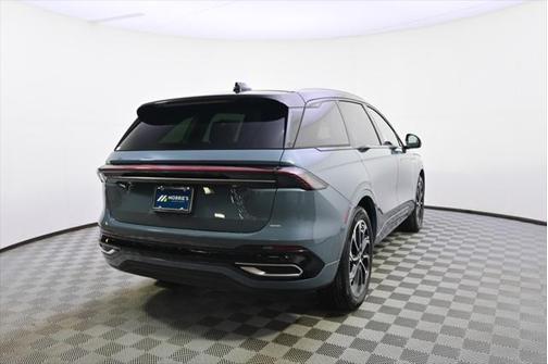 2025 Lincoln Nautilus Reserve