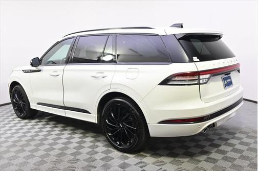 2025 Lincoln Aviator Reserve AWD