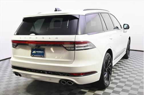 2025 Lincoln Aviator Reserve AWD