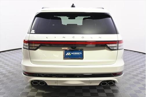 2025 Lincoln Aviator Reserve AWD