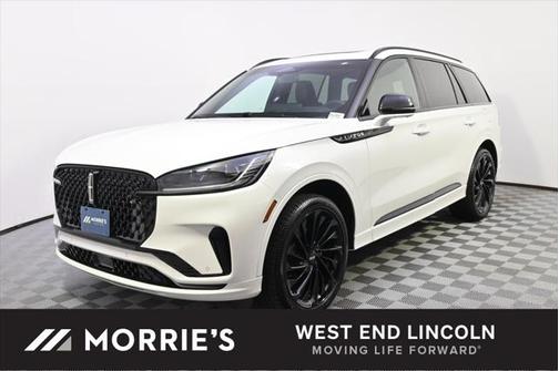 2025 Lincoln Aviator Reserve AWD