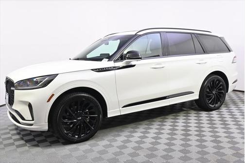 2025 Lincoln Aviator Reserve AWD