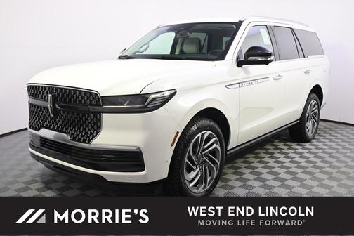 2025 Lincoln Navigator Reserve