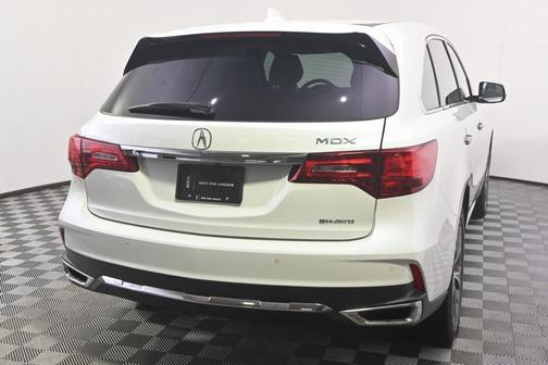 2019 Acura MDX 3.5L w/Technology Package