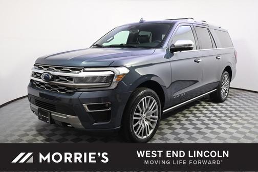 2022 Ford Expedition Max Platinum