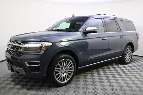 2022 Ford Expedition Max Platinum