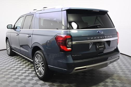 2022 Ford Expedition Max Platinum
