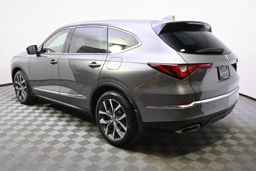 Liquid Carbon Metallic 2023 Acura MDX Technology Package