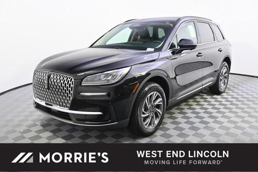 2025 Lincoln Corsair Premiere