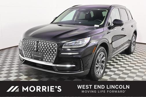 2025 Lincoln Corsair Premiere