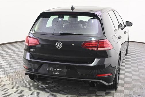 2018 Volkswagen Golf GTI 2.0T S 4-Door