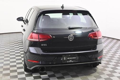 2018 Volkswagen Golf GTI 2.0T S 4-Door