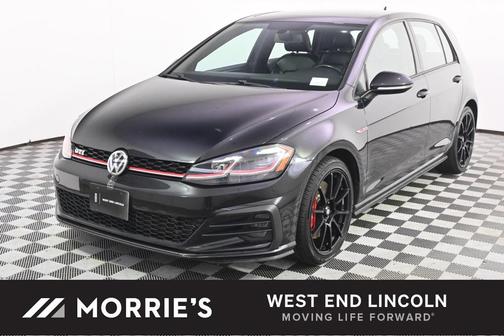 2018 Volkswagen Golf GTI 2.0T S 4-Door