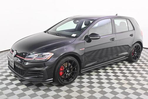 2018 Volkswagen Golf GTI 2.0T S 4-Door
