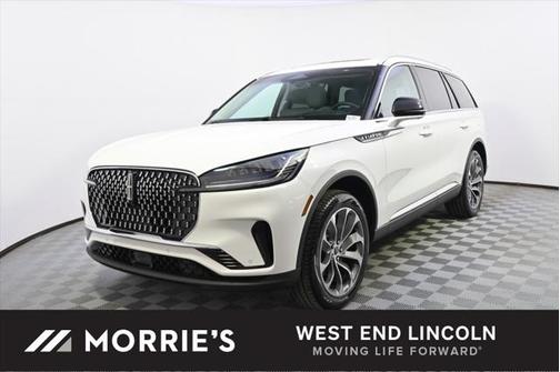 2025 Lincoln Aviator Reserve AWD