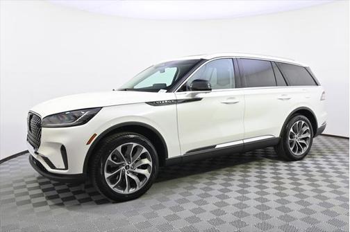 2025 Lincoln Aviator Reserve AWD