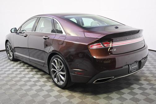 2019 Lincoln MKZ Reserve I