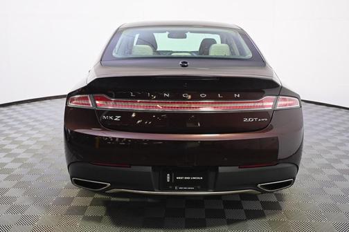 2019 Lincoln MKZ Reserve I