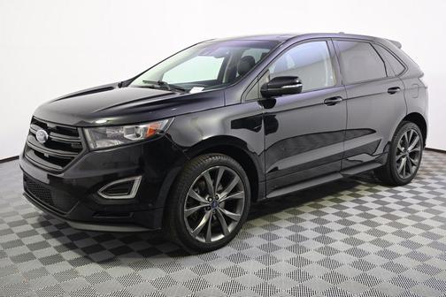 2017 Ford Edge Sport