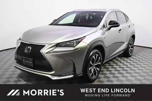 2015 Lexus NX 200t F Sport