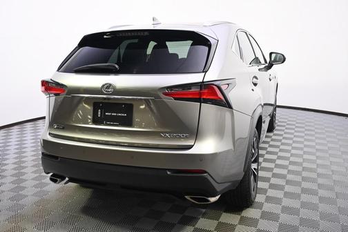 2015 Lexus NX 200t F Sport