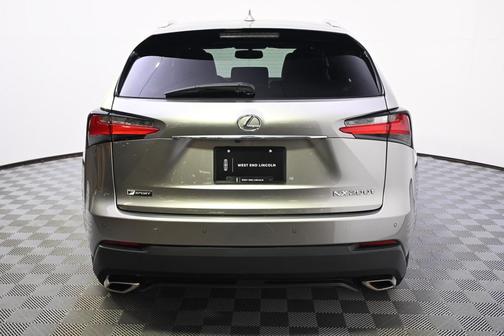 2015 Lexus NX 200t F Sport