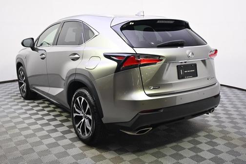 2015 Lexus NX 200t F Sport
